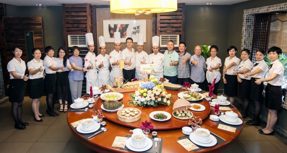 广东德东餐饮有限公司，探索美食之旅与卓越服务的典范