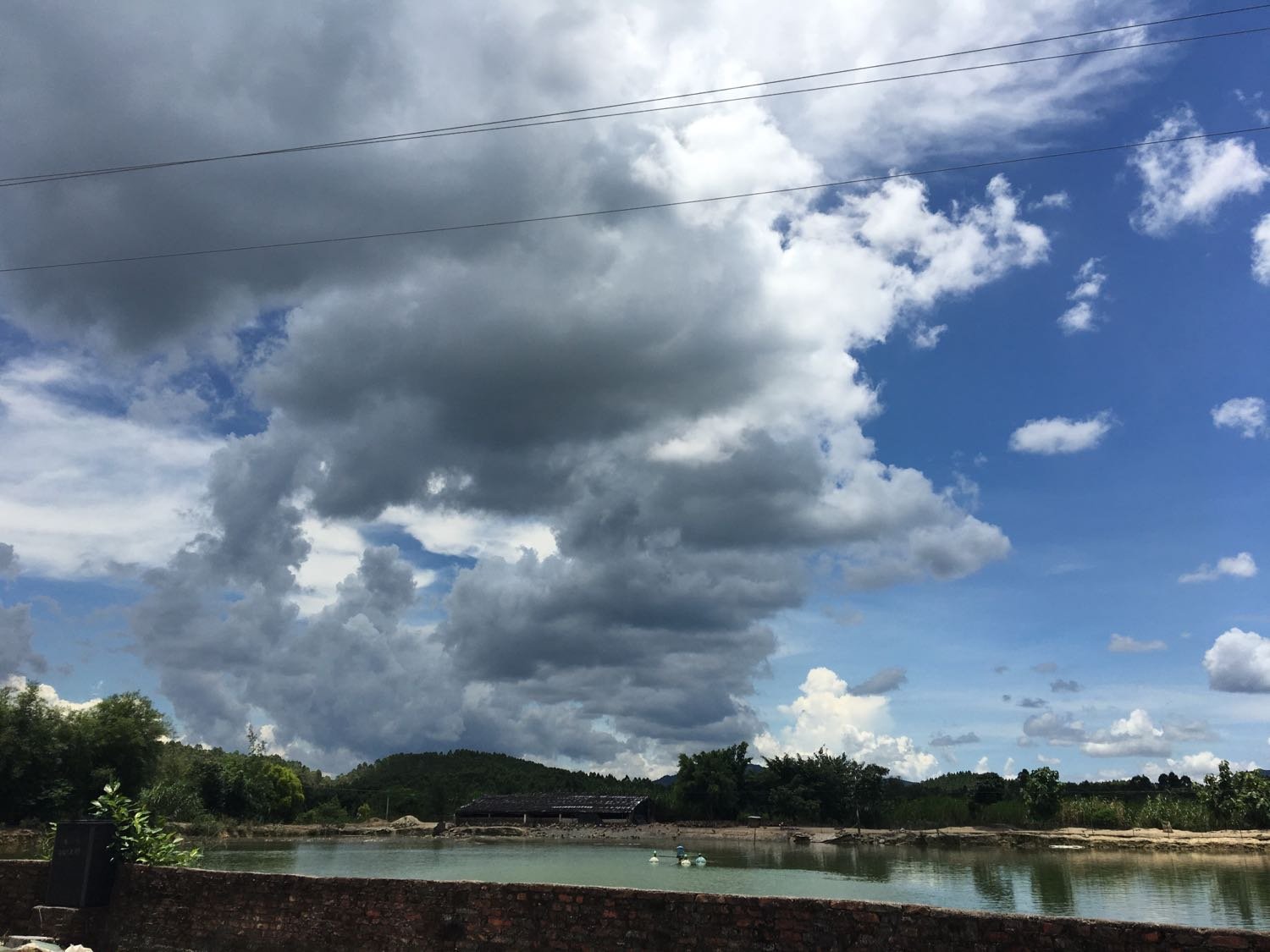 广东省江门市恩平天气，探索恩平的气候特点与美丽风景