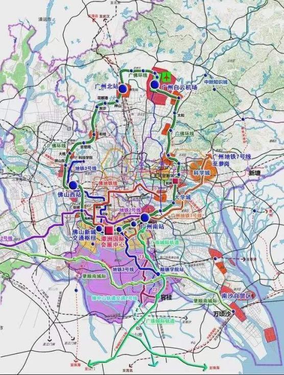 广东省的城市数量及其地理文化背景概述