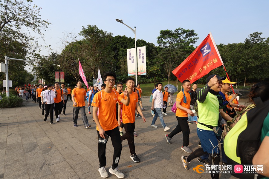 广东省徒步活动报名时间及相关信息详解