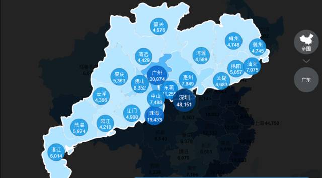 广东省房价最低的城市探索